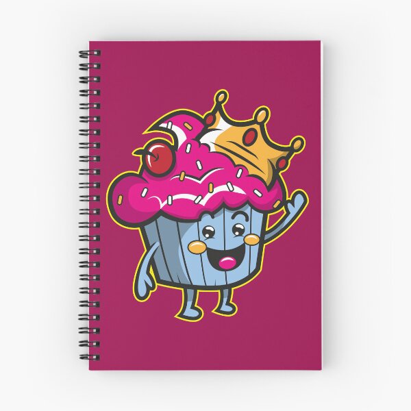 Item preview, King of cupcakes designed and sold by MerlinWear.