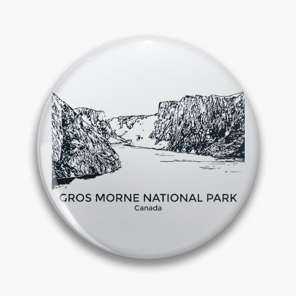 Item preview, Gros Morne National Park - Canada designed and sold by Lakeric.