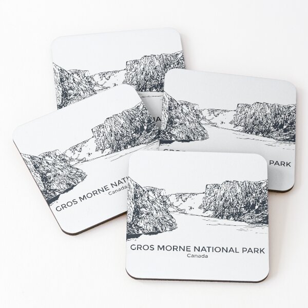 Item preview, Gros Morne National Park - Canada designed and sold by Lakeric.
