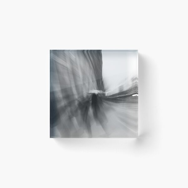 Item preview, Urban Echoes in Monochrome designed and sold by alternativeexpo.