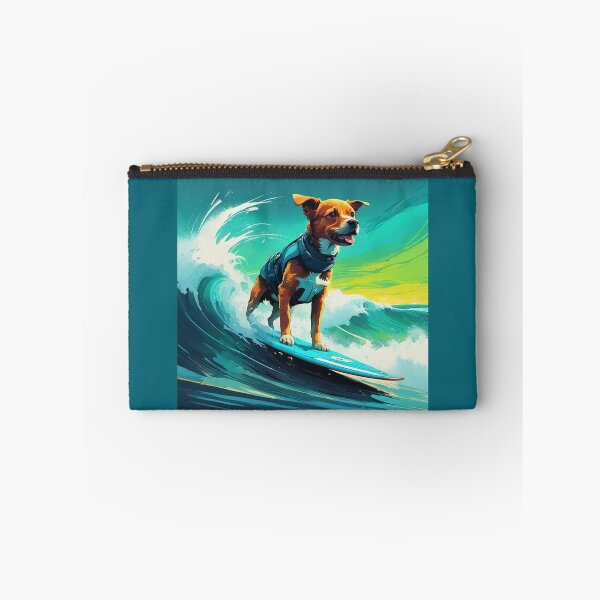 Item preview, Surfer Dog designed and sold by JackFreestone.