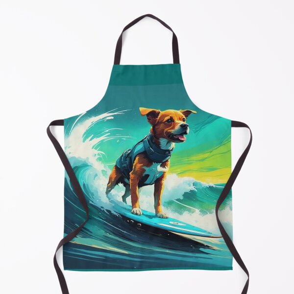 Item preview, Surfer Dog designed and sold by JackFreestone.