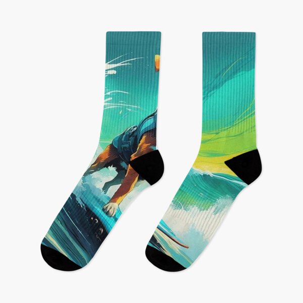 Item preview, Surfer Dog designed and sold by JackFreestone.