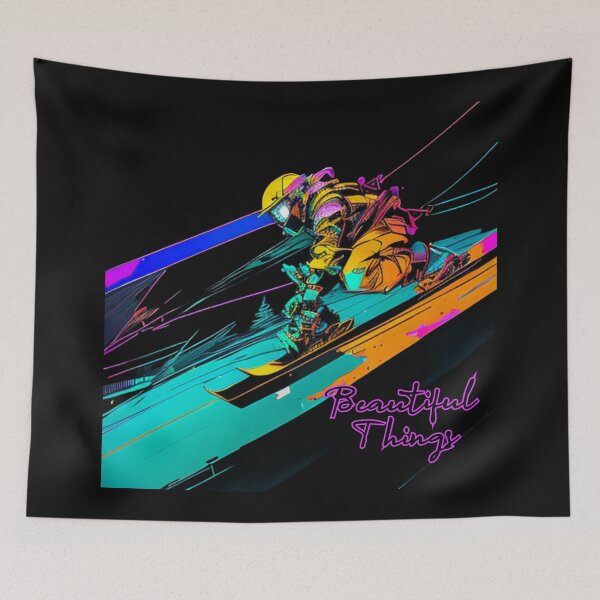 Item preview, Snowboarding designed and sold by zzzozzo.