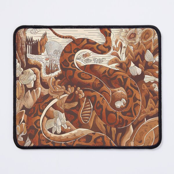 Item preview, Nature Painting Whimsical Wild Life Abstract Vintage Zentangle Art designed and sold by Witty Shirts.