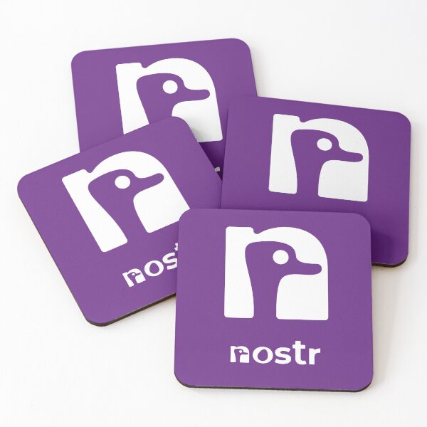 Item preview, Nostr designed and sold by bembureda.