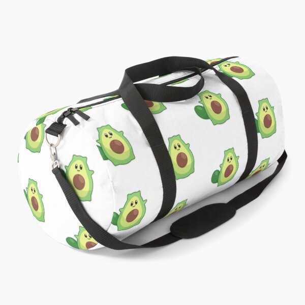 Item preview, kawaii avocado cat perfect for cat and avocado lovers designed and sold by ZerpaGiovanna.