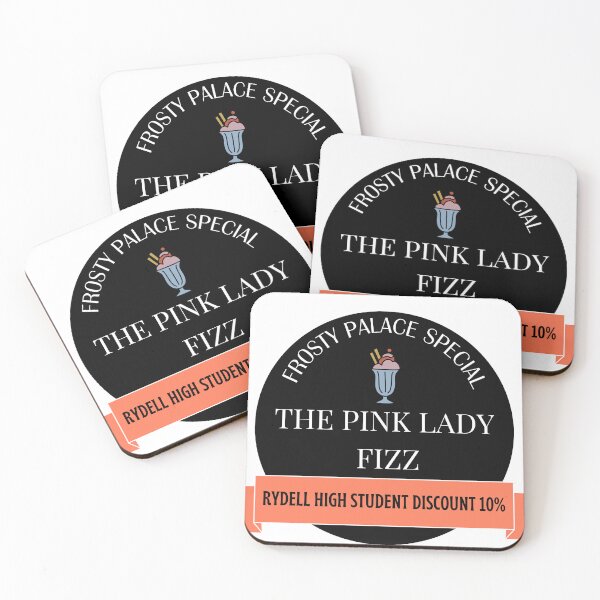 Item preview, Grease - Musical Theatre Inspired Fictional Drinks designed and sold by FrikiStix.