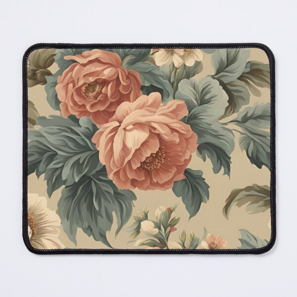 Item preview, Vintage Floral Blossoms: A Timeless Beauty  designed and sold by La Vida Vintage by Bucklebury Row.