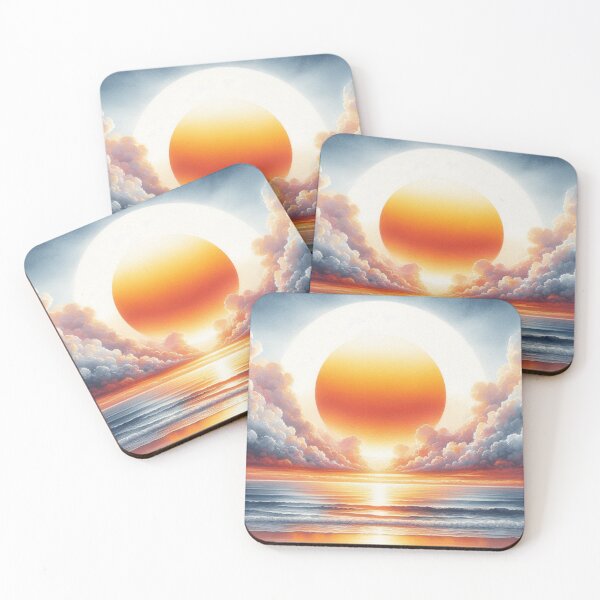Item preview, Celestial Sunrise designed and sold by Donkey's Salad.