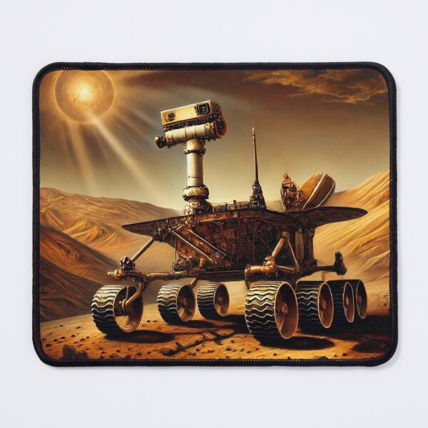 Item preview, Martian Rover designed and sold by GearGrafix.