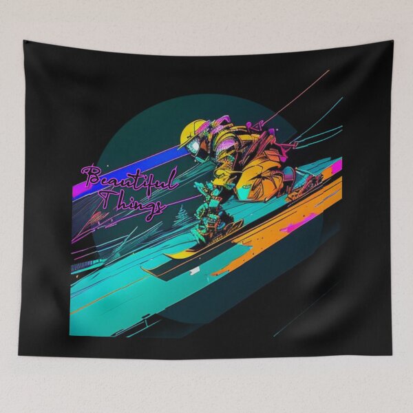 Item preview, Snowboarding designed and sold by zzzozzo.