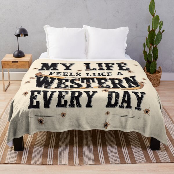 Item preview, Western life designed and sold by Darkifun.