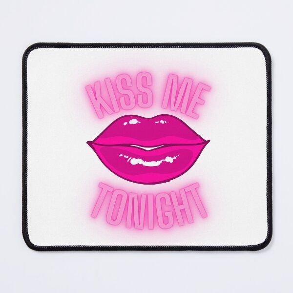 Item preview, KISS ME TONIGHT designed and sold by Chett36.