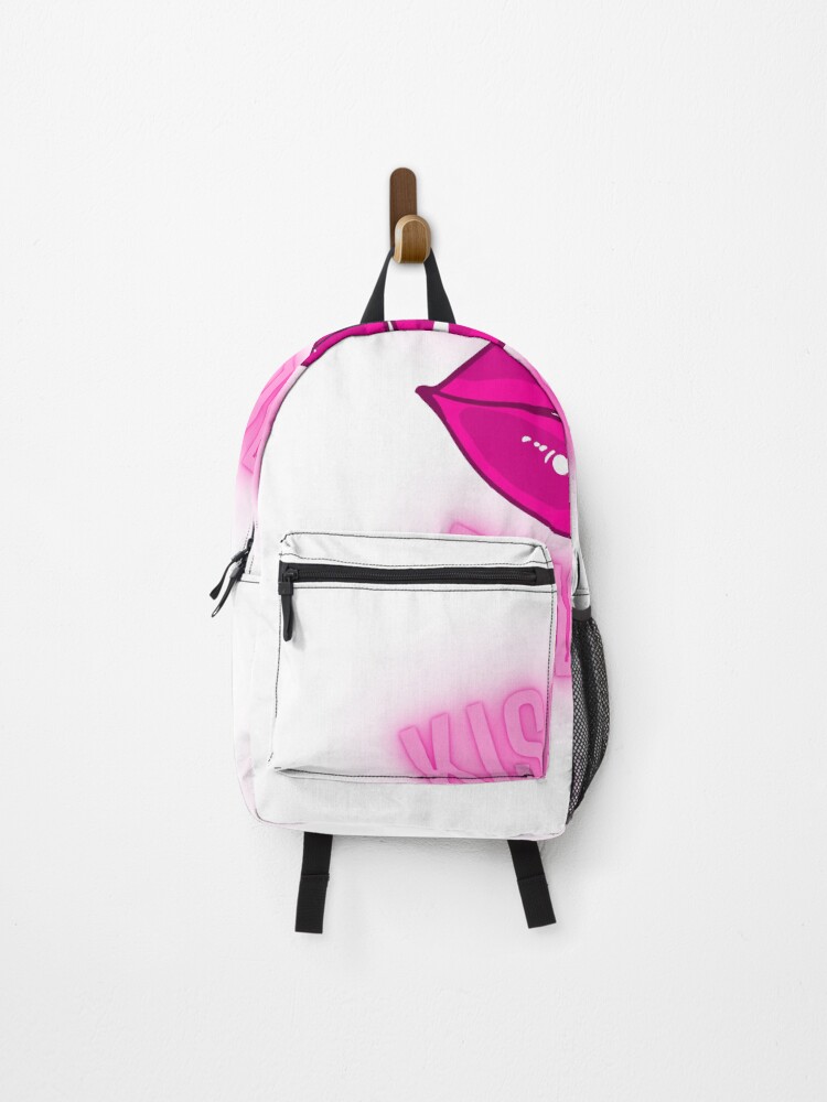 Thumbnail 1 of 3, Backpack, KISS ME TONIGHT designed and sold by Chett36.
