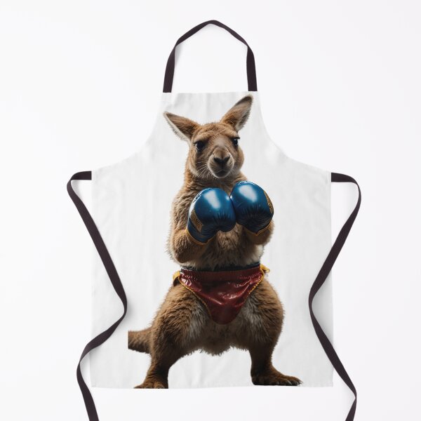 Item preview, Boxing Kangaroo designed and sold by HorizonStores.