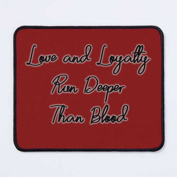 Item preview, Love and Loyalty designed and sold by Elinda96.