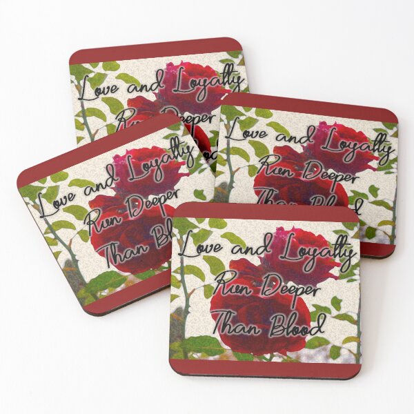 Item preview, Love and Loyalty designed and sold by Elinda96.