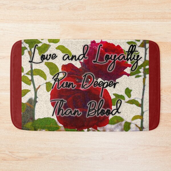 Item preview, Love and Loyalty designed and sold by Elinda96.