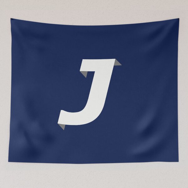 Item preview, The Letter J designed and sold by JDHardie.