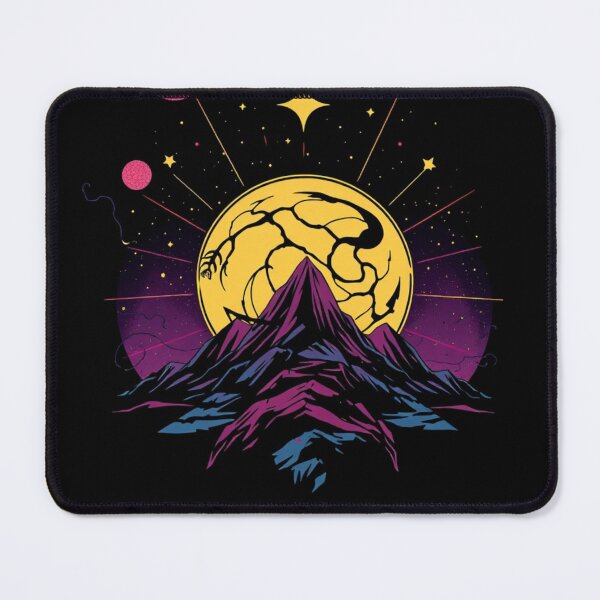 Item preview, Cosmic Peaks: Lunar Majesty designed and sold by hallwell.