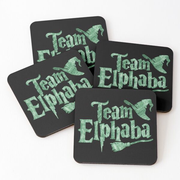 Item preview, Team Elphaba Wicked Glitter designed and sold by CheylaDesigns.