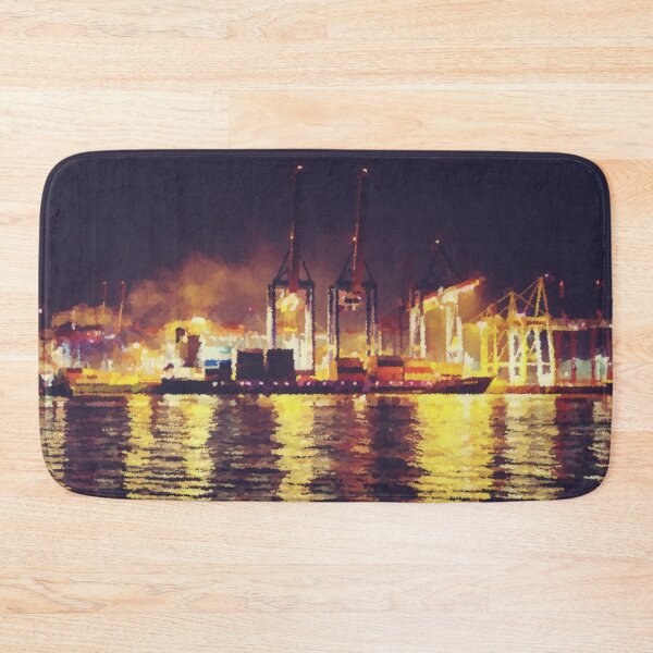 Item preview, Nightshift (processed & water colour effect) designed and sold by heinrich.