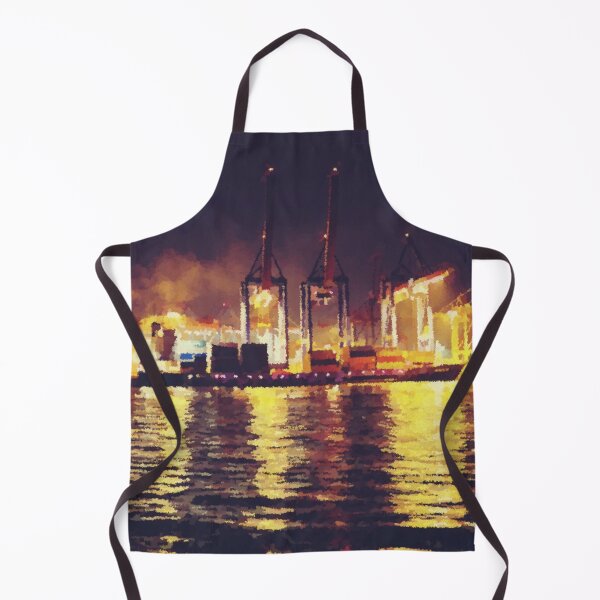 Item preview, Nightshift (processed & water colour effect) designed and sold by heinrich.