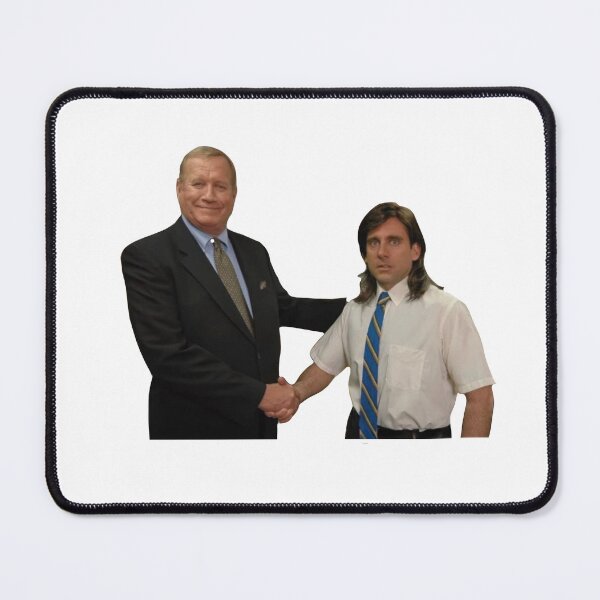 Item preview, Young Michael Scott Office designed and sold by Skswan14.