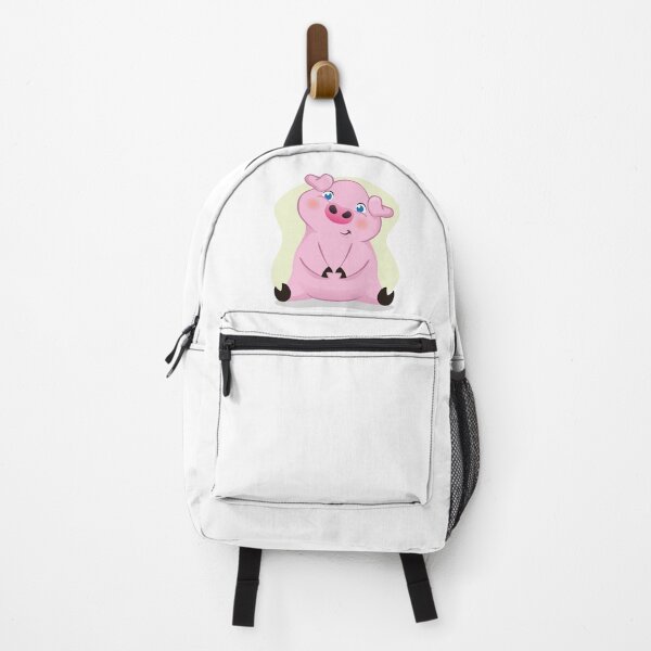 Item preview, Illustration of a piglet, swine, animal mascot. Ideal for educational and informative materials designed and sold by LucianoCosmo.
