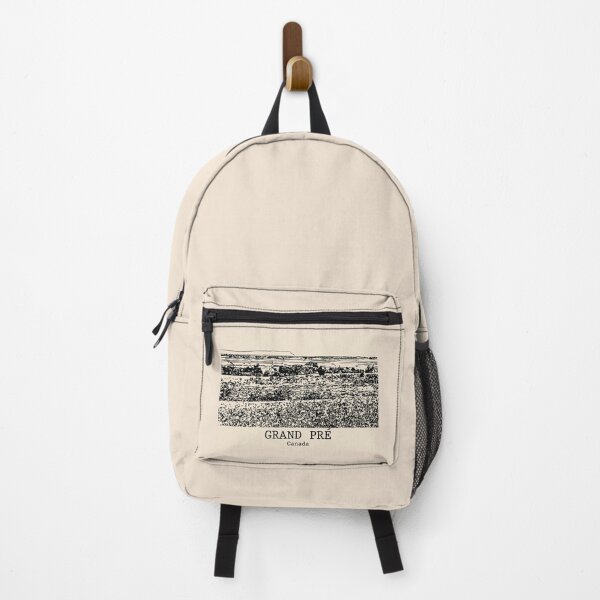 Item preview, Grand Pré - Canada designed and sold by Lakeric Cityscapes.