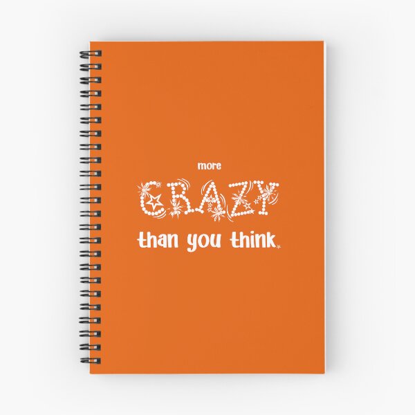 Item preview, IT'S MORE CRAZY., Unique designed and sold by villacreativa.