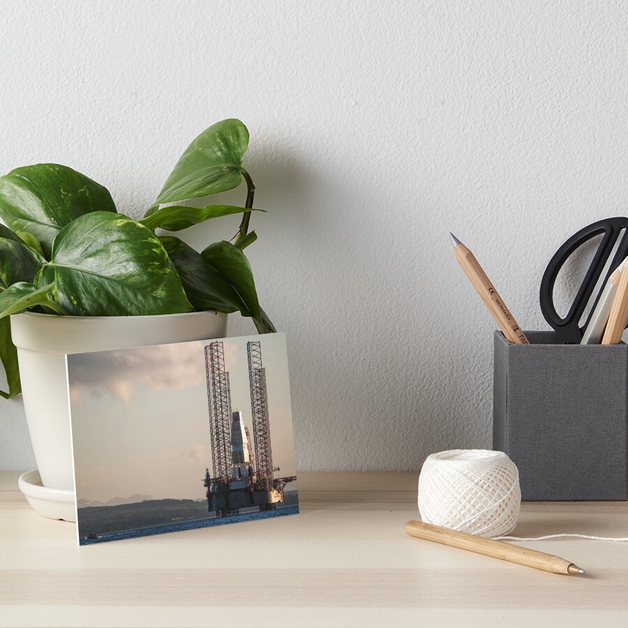 Item preview, Art Board Print designed and sold by PhotoPhoto.