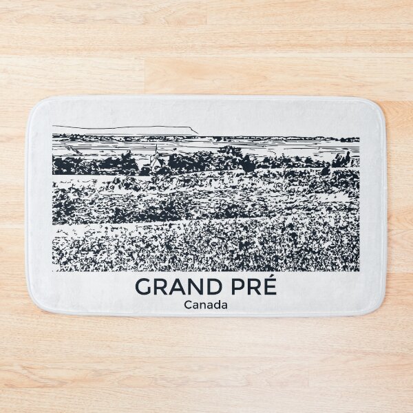 Item preview, Grand Pré - Canada designed and sold by Lakeric.