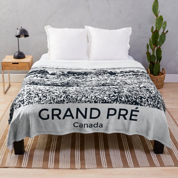 Item preview, Grand Pré - Canada designed and sold by Lakeric Cityscapes.