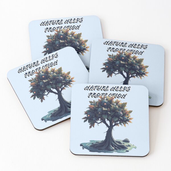 Item preview, Nature Needs Protection designed and sold by DesignPrePress.