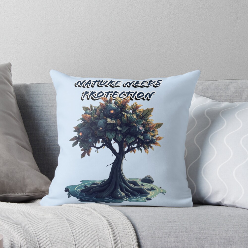 Item preview, Throw Pillow designed and sold by DesignPrePress.