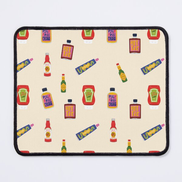 Item preview, Hot Sauce designed and sold by SoleonIllu.