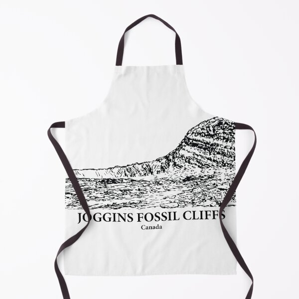 Item preview, Joggins Fossil Cliffs - Canada designed and sold by Lakeric.