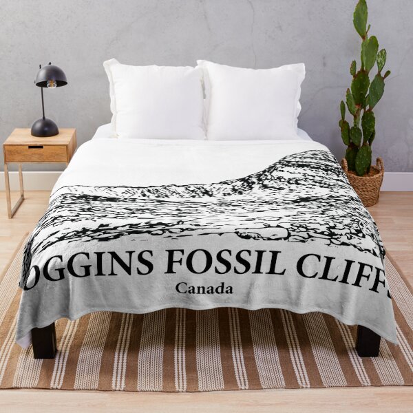 Item preview, Joggins Fossil Cliffs - Canada designed and sold by Lakeric Cityscapes.