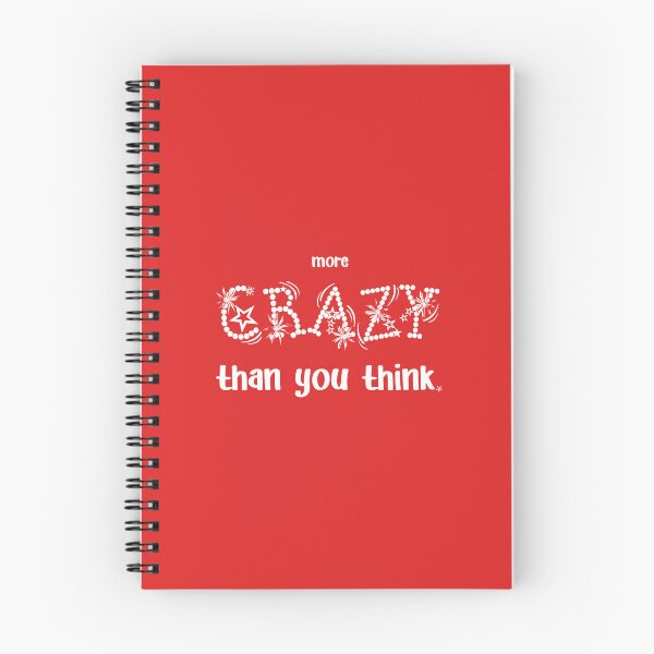 Item preview, IT'S MORE CRAZY., Unique designed and sold by villacreativa.