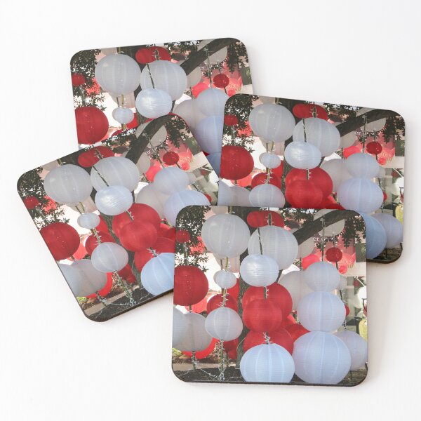 Item preview, White And Red Decoration designed and sold by Cynthia48.