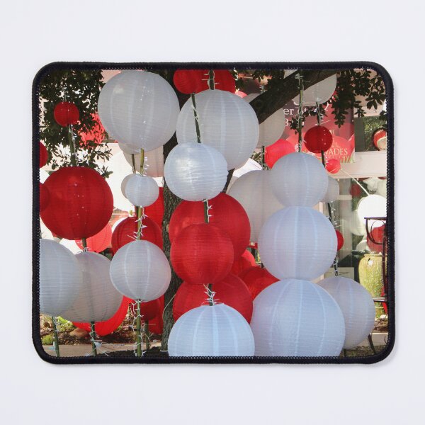 Item preview, White And Red Decoration designed and sold by Cynthia48.