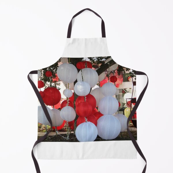 Item preview, White And Red Decoration designed and sold by Cynthia48.