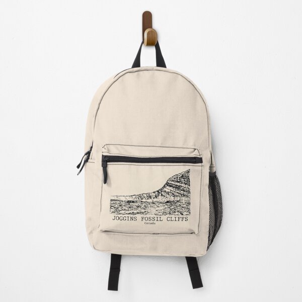 Item preview, Joggins Fossil Cliffs - Canada designed and sold by Lakeric Cityscapes.