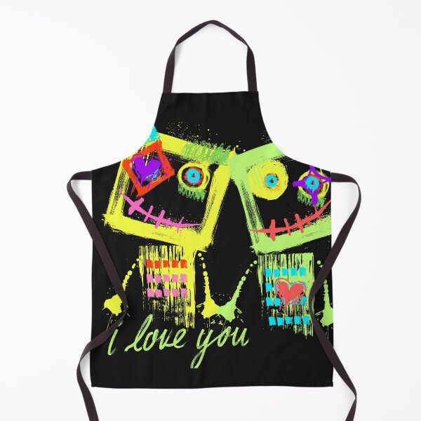 Item preview, I love you...she says...he says...they both feel it designed and sold by Betinka.