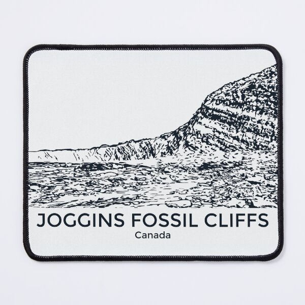 Item preview, Joggins Fossil Cliffs - Canada designed and sold by Lakeric.