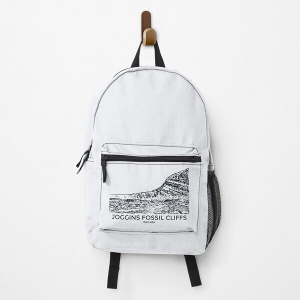 Item preview, Joggins Fossil Cliffs - Canada designed and sold by Lakeric Cityscapes.