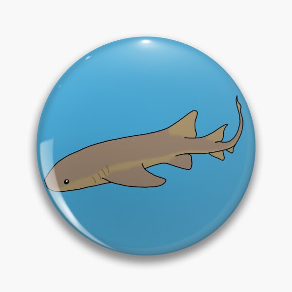 Item preview, Nurse Shark designed and sold by Leapingdoe.