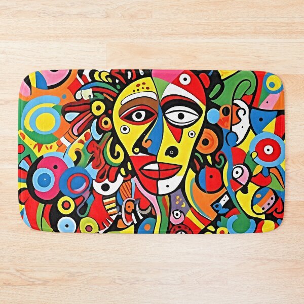 Item preview, pop art composition 0035 designed and sold by DJVYEATES.